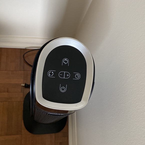 Noma brand 24” heater. - Picture 2 of 3